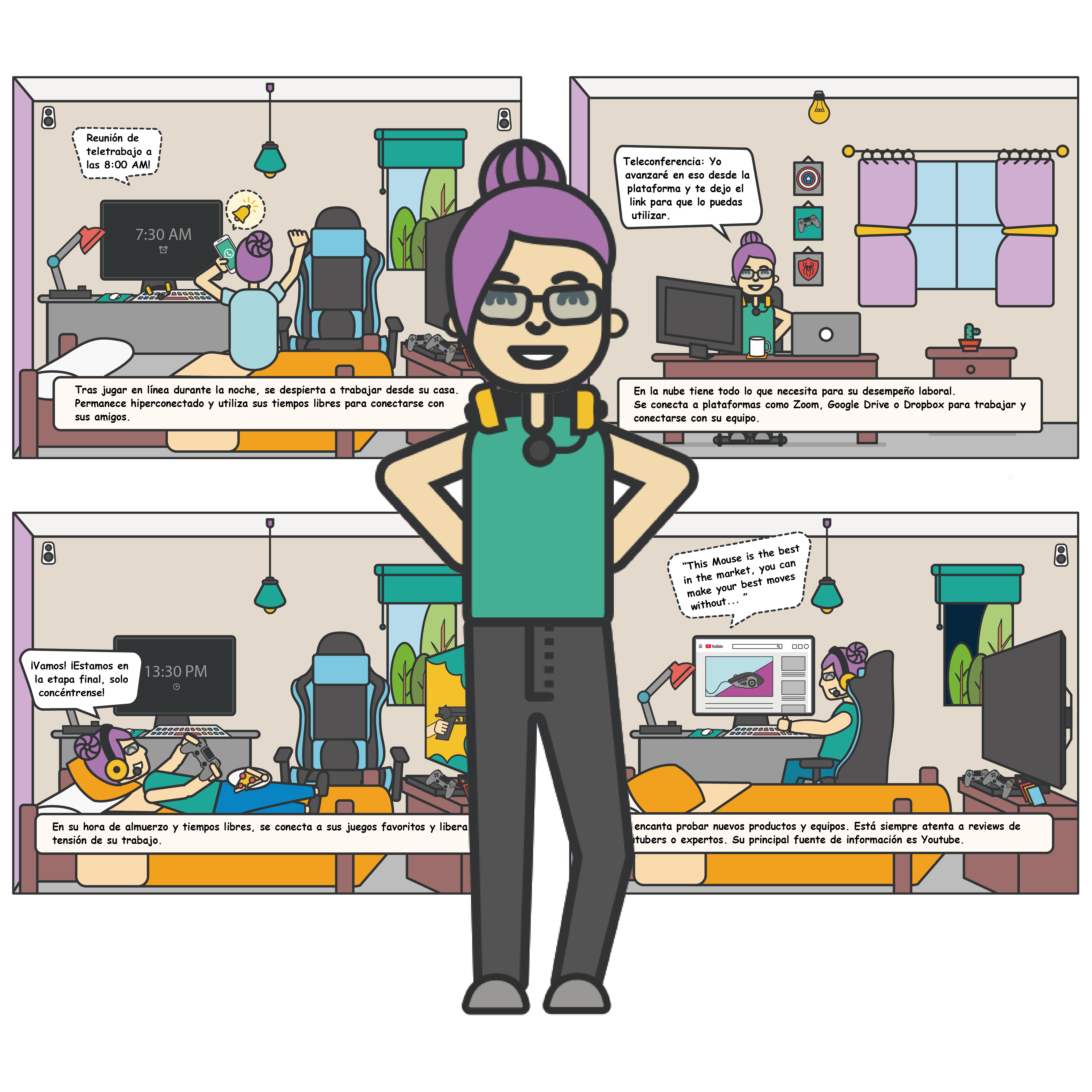 Portada del ebook: Diseñando experiencias con personas