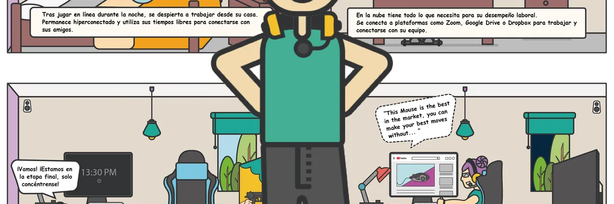 Diseñando experiencias con personas